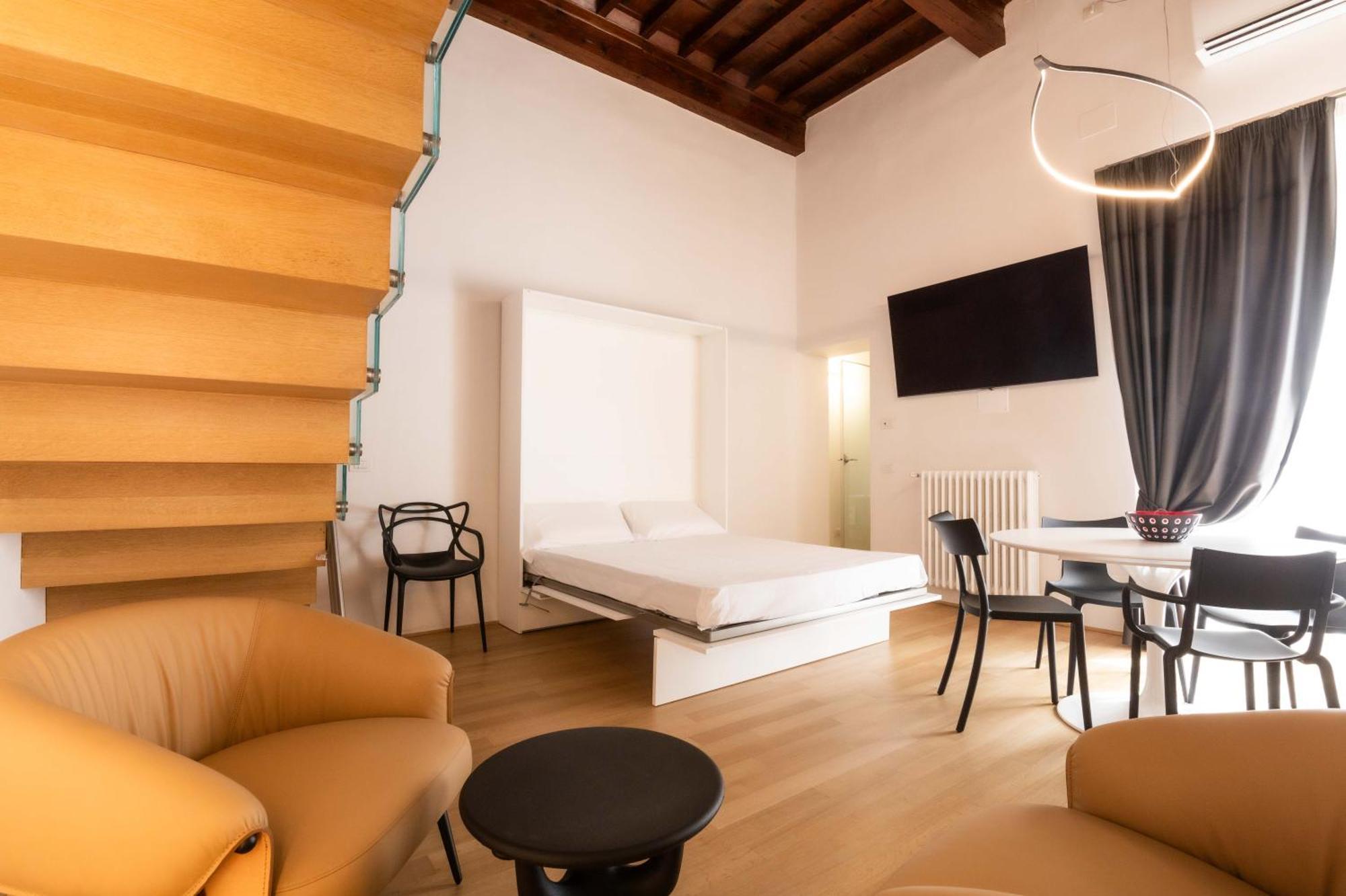 Apartamento Palazzo Bardi N 2