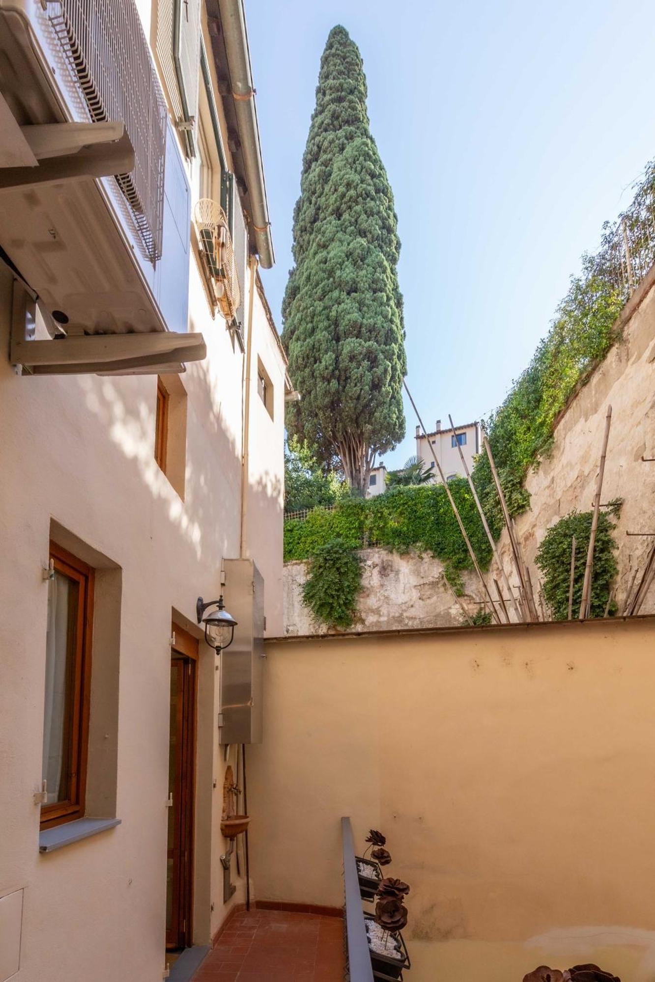 Palazzo Bardi N 2 Apartamento Florencia