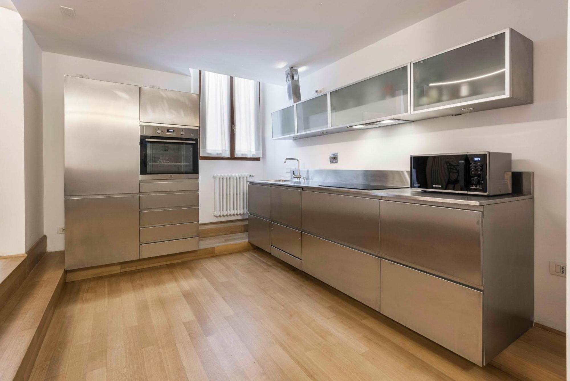 Apartamento Palazzo Bardi N 2 Florencia