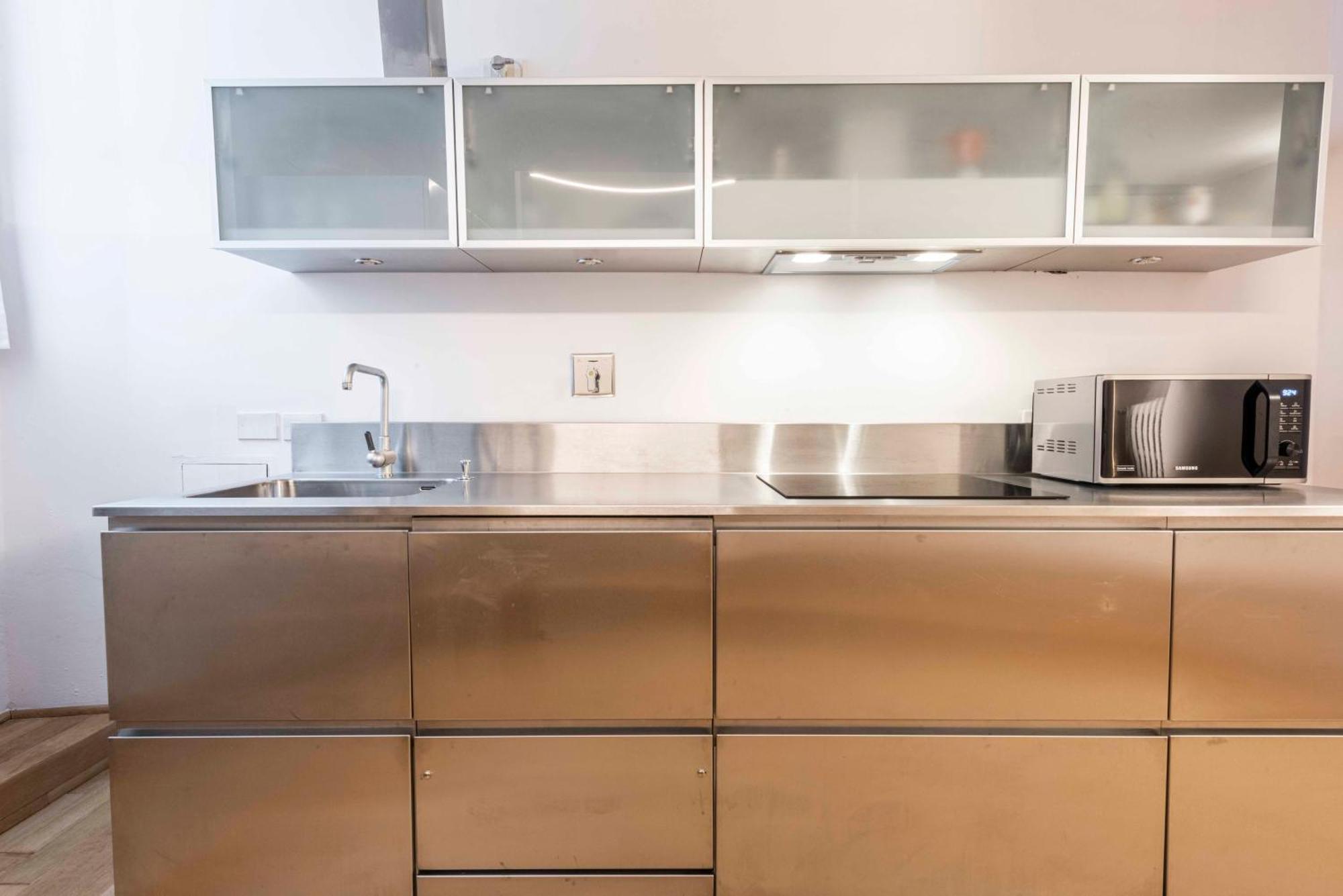 Palazzo Bardi N 2 Apartamento