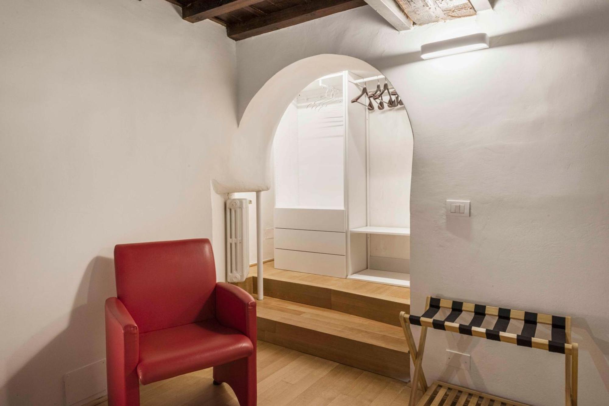 Palazzo Bardi N 2 Apartamento Florencia