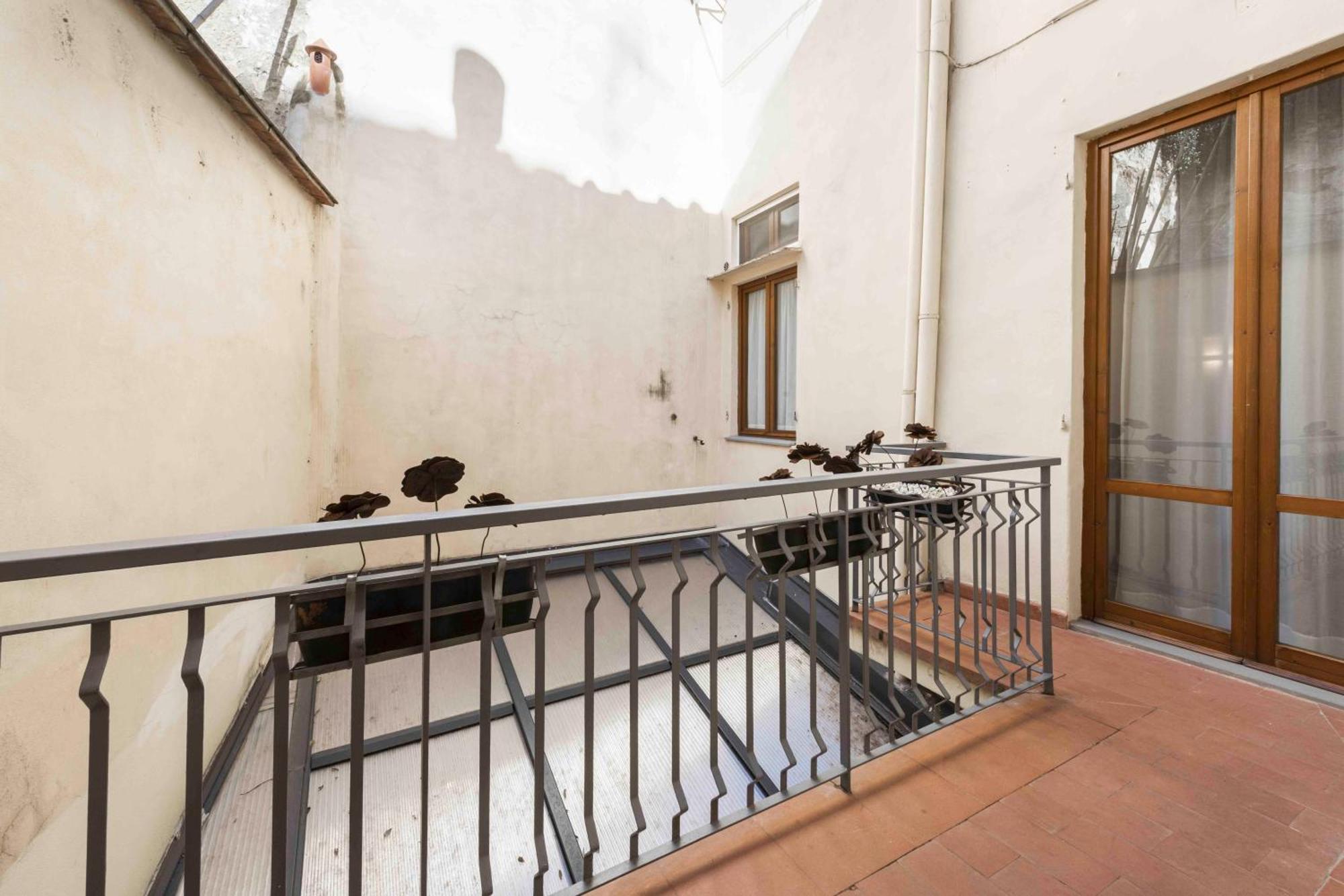 Palazzo Bardi N 2 Apartamento Florencia